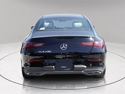 2026 Mercedes-Benz CLA 250 Base