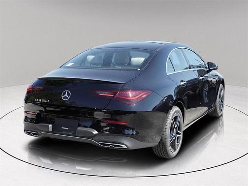 2026 Mercedes-Benz CLA 250 Base