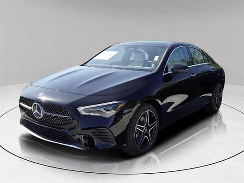 2026 Mercedes-Benz CLA 250 Base