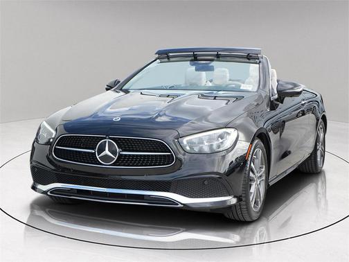 2023 Mercedes-Benz E-Class E 450