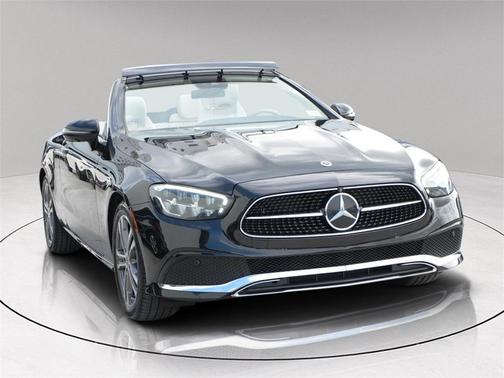 2023 Mercedes-Benz E-Class E 450