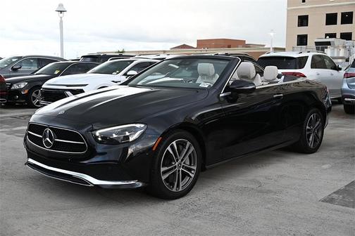 2023 Mercedes-Benz E-Class E 450