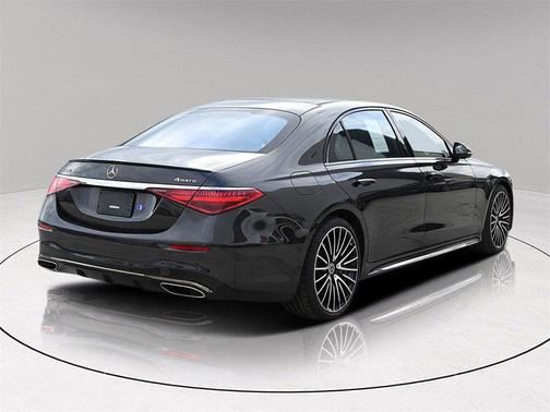 2023 Mercedes-Benz S-Class S 500 4MATIC