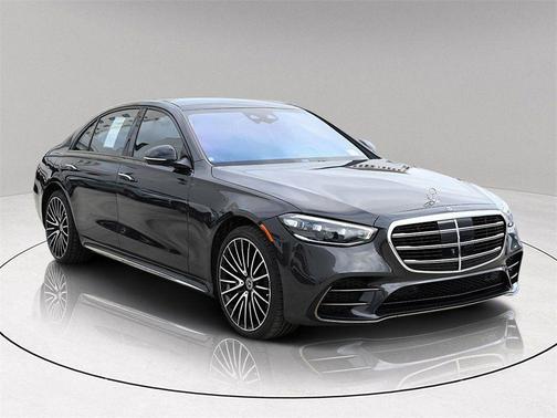 2023 Mercedes-Benz S-Class S 500 4MATIC