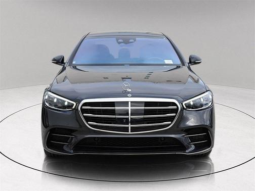 2023 Mercedes-Benz S-Class S 500 4MATIC
