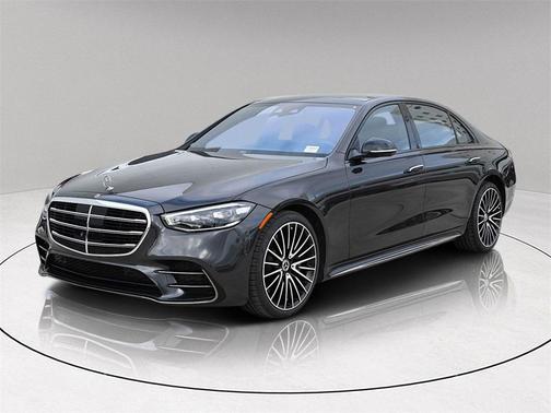 2023 Mercedes-Benz S-Class S 500 4MATIC