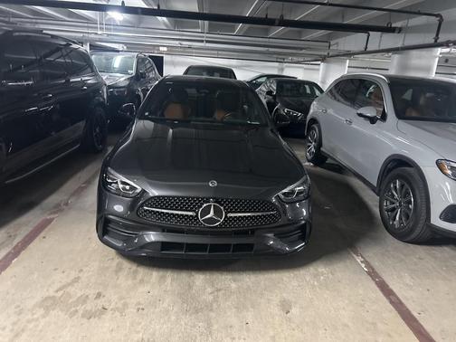 2022 Mercedes-Benz C-Class C 300