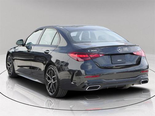 2022 Mercedes-Benz C-Class C 300
