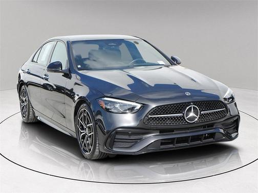 2022 Mercedes-Benz C-Class C 300