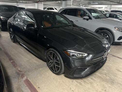 2022 Mercedes-Benz C-Class C 300