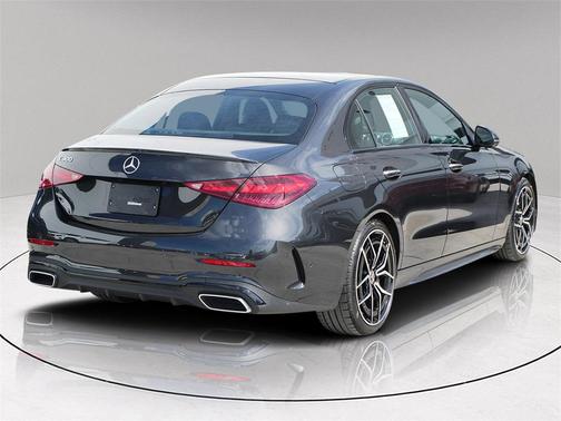 2022 Mercedes-Benz C-Class C 300