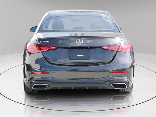 2022 Mercedes-Benz C-Class C 300