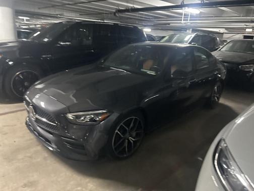2022 Mercedes-Benz C-Class C 300