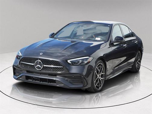 2022 Mercedes-Benz C-Class C 300