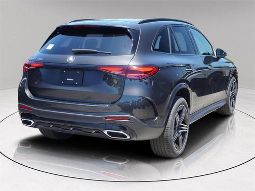 2025 Mercedes-Benz GLC 300 Base