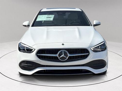 2025 Mercedes-Benz C-Class C 300 4MATIC