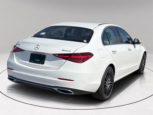 2025 Mercedes-Benz C-Class C 300 4MATIC