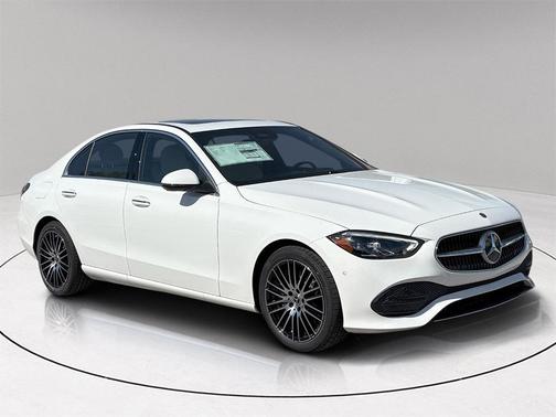 2025 Mercedes-Benz C-Class C 300 4MATIC