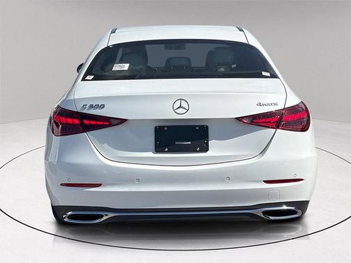 2025 Mercedes-Benz C-Class C 300 4MATIC