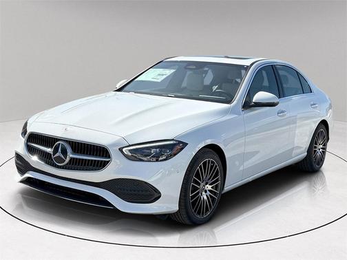 2025 Mercedes-Benz C-Class C 300 4MATIC