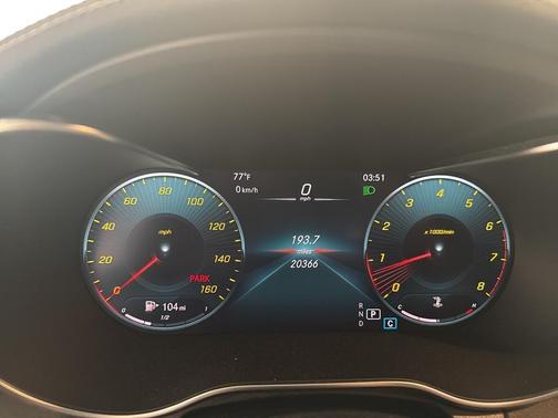 2022 Mercedes-Benz C-Class C 300