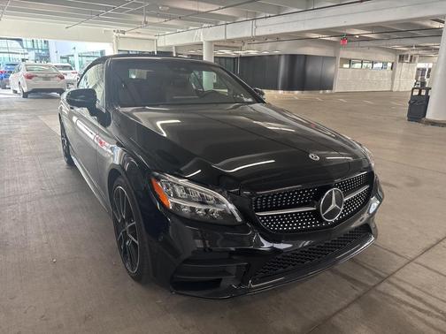 2022 Mercedes-Benz C-Class C 300