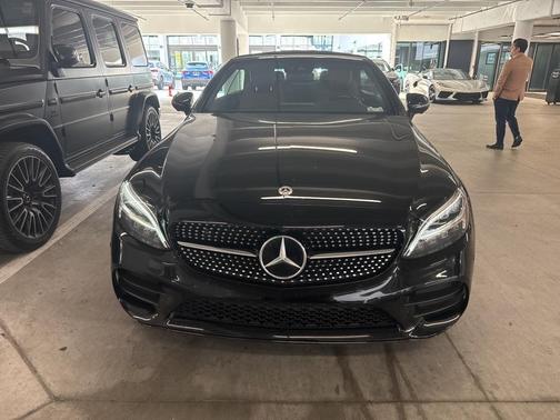 2022 Mercedes-Benz C-Class C 300