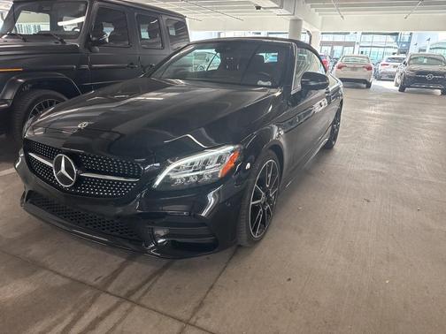 2022 Mercedes-Benz C-Class C 300