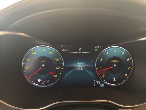 2022 Mercedes-Benz C-Class C 300