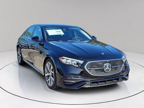 2026 Mercedes-Benz E-Class E 350