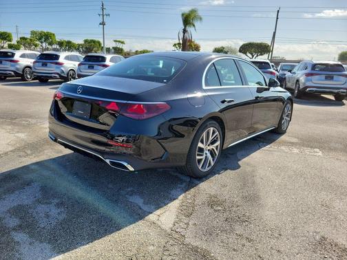 2026 Mercedes-Benz E-Class E 350