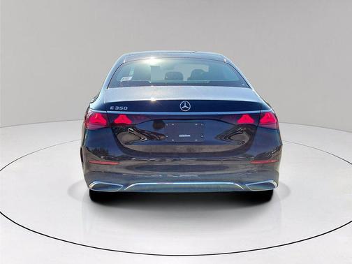 2026 Mercedes-Benz E-Class E 350