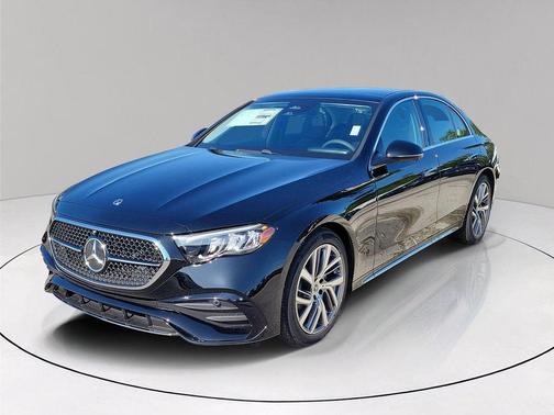 2026 Mercedes-Benz E-Class E 350
