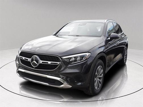 2026 Mercedes-Benz GLC 300 Base