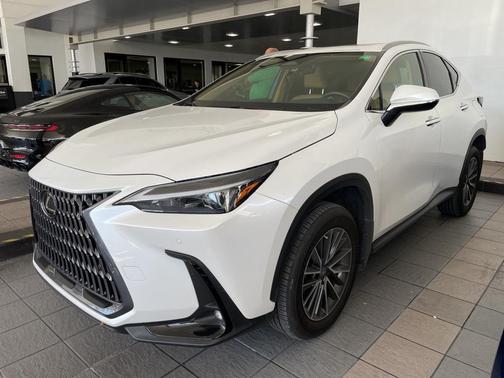 2023 Lexus NX 350 Premium