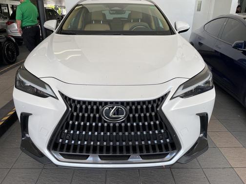 2023 Lexus NX 350 Premium