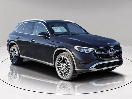 2026 Mercedes-Benz GLC 300 Base