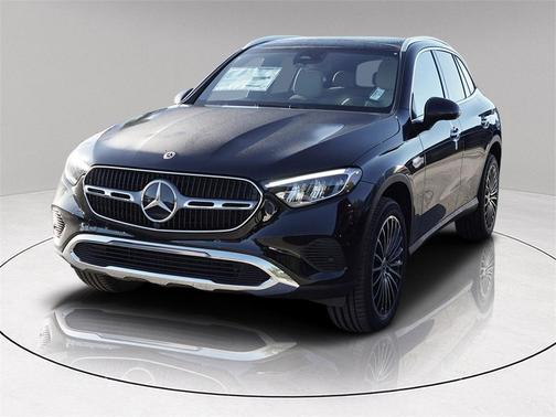 2026 Mercedes-Benz GLC 300 Base