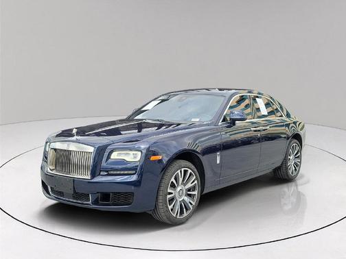 Midnight Sapphire 2019 Rolls-Royce Ghost