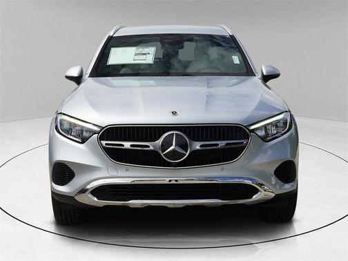 2025 Mercedes-Benz GLC 350e Base 4MATIC