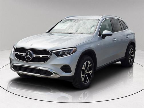 2025 Mercedes-Benz GLC 350e Base 4MATIC