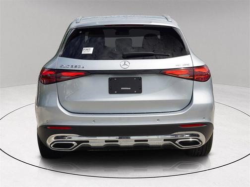 2025 Mercedes-Benz GLC 350e Base 4MATIC