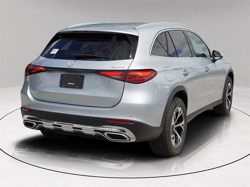 2025 Mercedes-Benz GLC 350e Base 4MATIC