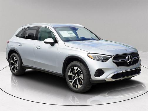 2025 Mercedes-Benz GLC 350e Base 4MATIC
