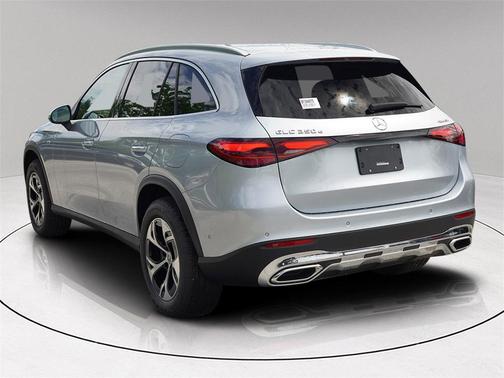 2025 Mercedes-Benz GLC 350e Base 4MATIC