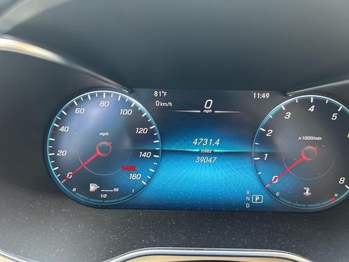 2021 Mercedes-Benz C-Class C 300