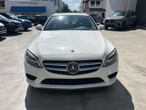 2021 Mercedes-Benz C-Class C 300
