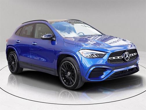 2024 Mercedes-Benz GLA 250 Base