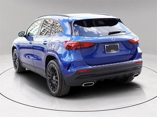 2024 Mercedes-Benz GLA 250 Base