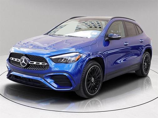 2024 Mercedes-Benz GLA 250 Base